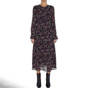Платье макси TOMMY HILFIGER AMIA 36 (1 фото из 5)