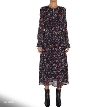 Платье макси TOMMY HILFIGER AMIA 36