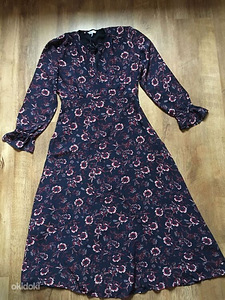 Платье макси TOMMY HILFIGER AMIA 36 (3 фото из 5)