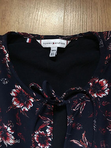 Платье макси TOMMY HILFIGER AMIA 36 (5 фото из 5)