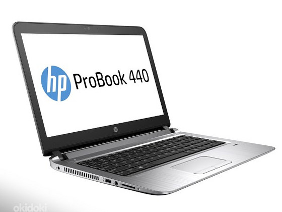Ноутбук HP ProBook 440 + Зарядка