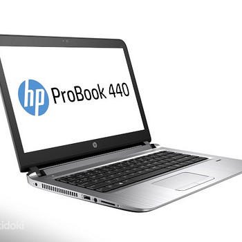 Ноутбук HP ProBook 440 + Зарядка