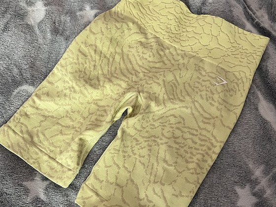 Spordiretuusid Gymshark