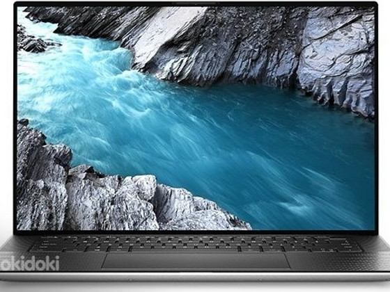 Ноутбук Dell XPS 15 9500 + Зарядка
