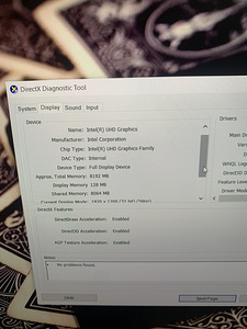 Ноутбук Dell XPS 15 9500 + Зарядка (8 фото из 9)