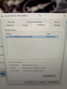Ноутбук Dell XPS 15 9500 + Зарядка (9 фото из 9)