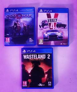 Плейстейшен 4 игры (1 фото из 1)