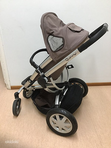 Jalutuskäru Quinny buzz (3 foto / 3)