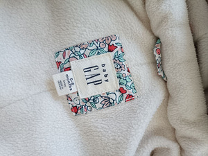 GAP Комбинезон 0-6 (5 фото из 6)