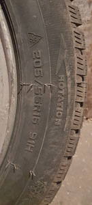 Диски MB R16 (4 фото из 4)