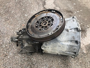 Mercedes Benz 6 käiguline käigukast (1 foto / 3)