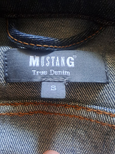 Mustang teksajakk (3 foto / 3)
