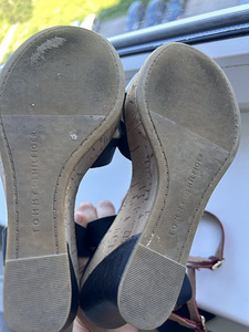 Kingad 38 / kingad 38 Tommy Hilfiger sandaalid (3 foto / 4)