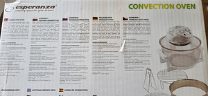 Konvektsioonahi. (2 foto / 3)