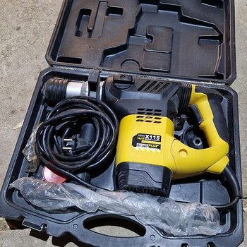 Lööktrell haamer piik POWERPLUS X115