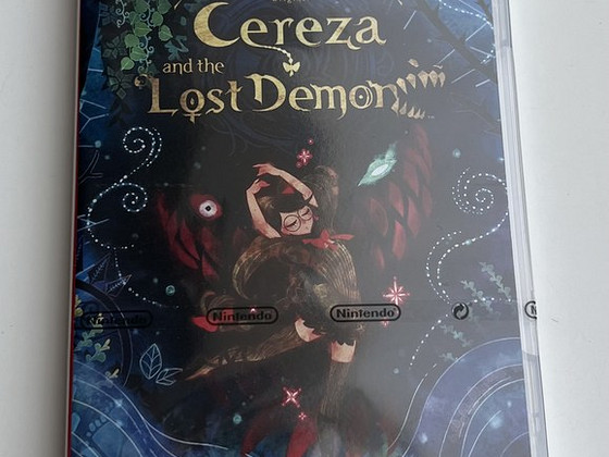 Bayonetta Origins: Cereza and the Lost (Nintendo Switch)