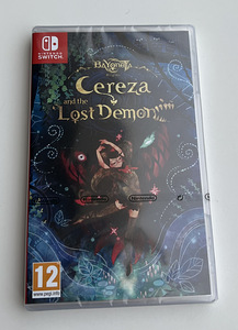 Bayonetta Origins: Cereza and the Lost (Nintendo Switch) (1 foto / 2)
