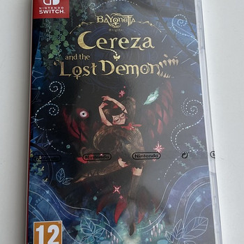 Bayonetta Origins: Cereza and the Lost (Nintendo Switch)