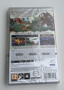Bayonetta Origins: Cereza and the Lost (Nintendo Switch) (2 foto / 2)