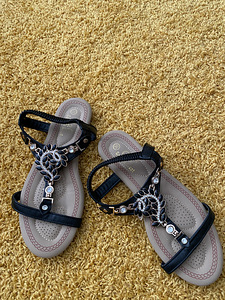 Uued sandaalid 36 (1 foto / 4)
