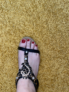 Uued sandaalid 36 (4 foto / 4)