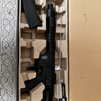 Airsoft relv