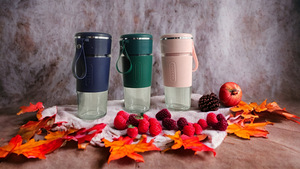 Travel Juicer Kaasaskantav blender (2 foto / 10)