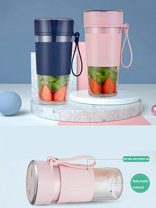 Travel Juicer Kaasaskantav blender (5 foto / 10)
