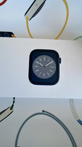 Apple Watch 8 серии 41 мм GPS (2 фото из 3)