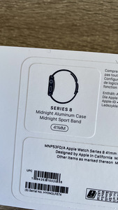 Apple Watch 8 серии 41 мм GPS (3 фото из 3)