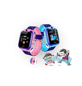 Q12 nutikad laste kellad GPS-jälgijaga Smart Kids Watch (1 foto / 6)