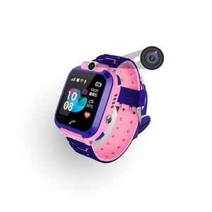 Q12 nutikad laste kellad GPS-jälgijaga Smart Kids Watch (4 foto / 6)