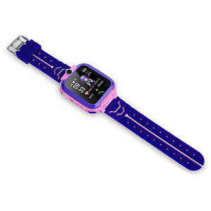 Q12 nutikad laste kellad GPS-jälgijaga Smart Kids Watch (5 foto / 6)