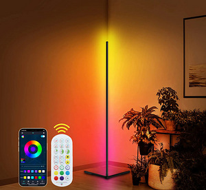Välisnurgalamp LED RGB nurgalamp (1 foto / 5)