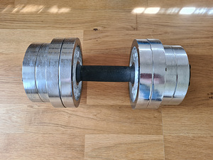 Hantel 15kg (1 фото из 1)