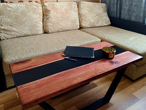 Epoxy Table