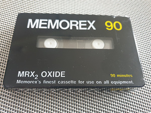 MEMOREX MRX 2 USA (2 foto / 4)