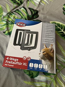 Kassi uks / Кошачья дверца (1 фото из 3)