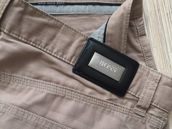 Мужские брюки Hugo Boss W32/34