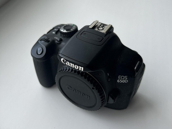 Canon 650D