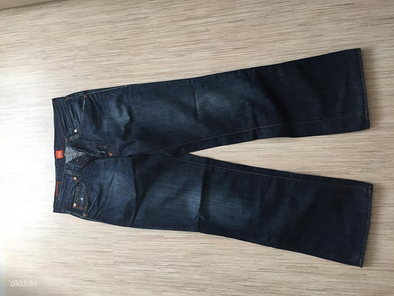 Мужские джинсы Hugo Boss W32/34