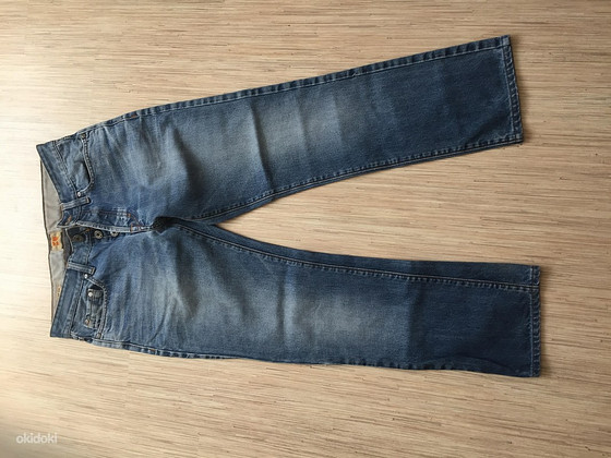 Мужские джинсы BOSS ORANGE W32/34