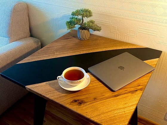 Epoxy Table