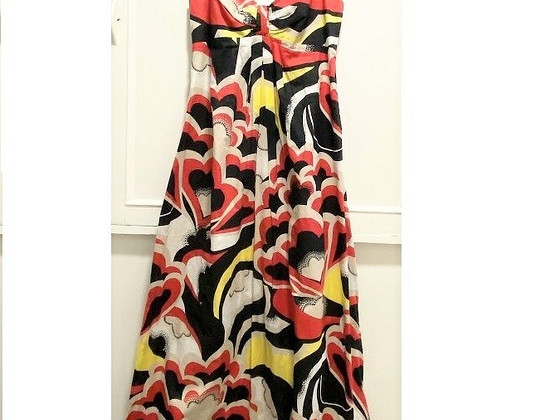 Nine West maxikleit, US 8, 38, M, originaal