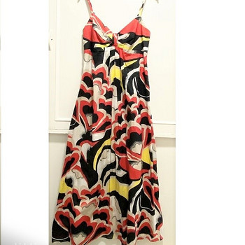 Nine West maxikleit, US 8, 38, M, originaal
