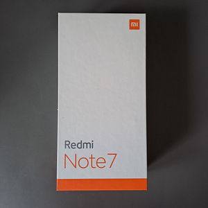 Xiaomi Redmi Note 7 64 GB (3 фото из 4)