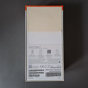 Xiaomi Redmi Note 7 64 GB (4 фото из 4)