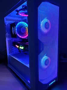 Mänguriarvuti RTX 3090 24GB/RYZEN 7 5700X/32GB DDR4/1TB NVME (1 foto / 9)