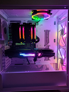 Mänguriarvuti RTX 3090 24GB/RYZEN 7 5700X/32GB DDR4/1TB NVME (4 foto / 9)