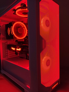 Mänguriarvuti RTX 3090 24GB/RYZEN 7 5700X/32GB DDR4/1TB NVME (6 foto / 9)